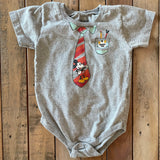 Mickey Mouse Short Sleeve Onesie | 18-24 mo | Disney