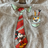 Mickey Mouse Short Sleeve Onesie | 18-24 mo | Disney