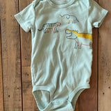 Wildly Cute Onesie | 18-24 mo | Carter's