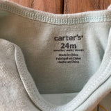 Wildly Cute Onesie | 18-24 mo | Carter's