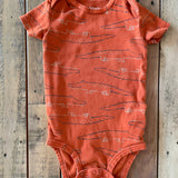 Alligator Onesie | 18-24 mo | Carter's