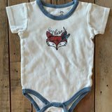 Be Clever Onesie | 18-24 mo | Yoga Sprouts