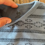 Aztec Pattern Onesie | 18-24 mo | Yoga Sprouts