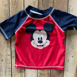 Mickey Mouse Swim Shirt | Disney