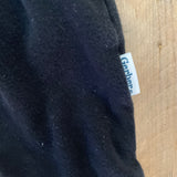 Black Highwaist Pants | newborn | Gerber