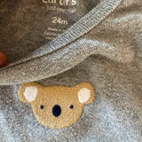 Little Koala Onesie | 18-24 mo | Carter's