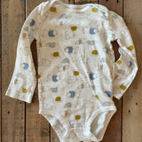 Doodle Creature Onesie | 18-24 mo | Carter's
