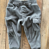 Grey Fleece Pants | Garanimals