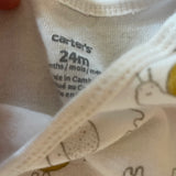 Doodle Creature Onesie | 18-24 mo | Carter's