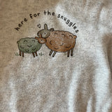 Here for the Snuggles Onesie | 18-24 mo | Carter's