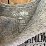 Call Grandma Onesie | newborn | Okie Dokie
