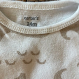 Gentle Elephants Onesie | 18-24 mo | Carter's