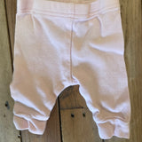 Pink Pants | newborn | The Peanutshell