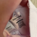 Pink Pants | newborn | The Peanutshell