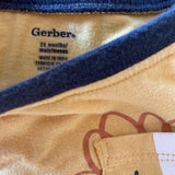 Little Lion Long Sleeve | 18-24 mo | Gerber