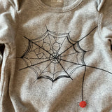 Boo Romper | 12-18 mo | Gap