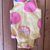 Cute Lemon Onesie | newborn | Carter's