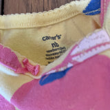 Cute Lemon Onesie | newborn | Carter's