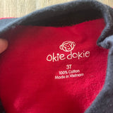 Of Course I'm on the Nice List | 3T | Okie Dokie