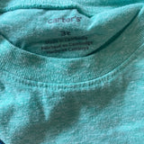 Shark Long Sleeve | 3T | Carter's