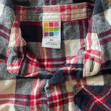 Red and Black Flannel | 3T | Healthtex