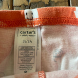 Little Ghost Pants | 3T | Carter's