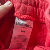 Red Dino Shorts | 18-24 mo | Garanimals