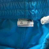 Blue Athletic Shorts Shorts | 18-24 mo | Puma