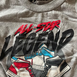 All Star Legend Tee | 18-24 mo