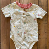 Dinosaur Onesie | 9-12 mo | Garanimals