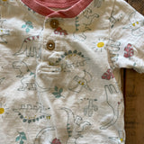Dinosaur Onesie | 9-12 mo | Garanimals