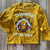 Thankful Little Dude Long Sleeve | 3T | Children's