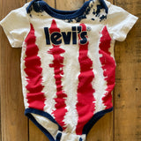 Tye Dye Onesie | 9-12 mo | Levi's