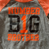 Number One Big Brother | 3T | Okie Dokie