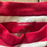 Santa Pajama Set | 3T | Carter's