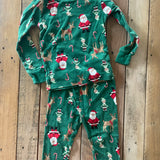 Santa's Workshop Pajama Set | 3T | Carter's