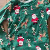 Santa's Workshop Pajama Set | 3T | Carter's