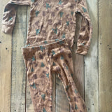 Moose Pajama Set | 3T | Carter's