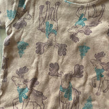 Moose Pajama Set | 3T | Carter's