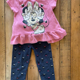 Mini Mouse Set | 18-24 mo | Disney Baby