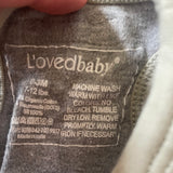 Organic Summer Set | 0-3 mo | Loved Baby