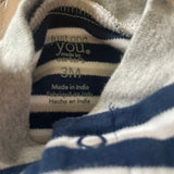 Puppy Snap Up Pajama | 0-3 mo | Carter's