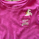 Magic Is Every Where Shirt | 2T | Jumping Beans