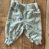 Little Fox Joggers | 0-3 mo | Carter's