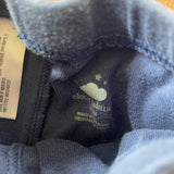 Blue Joggers | 0-3 mo | Cloud Island