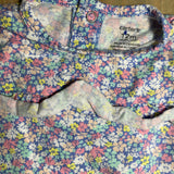 Spring Flower Garden Long Sleeve Onesie | Carter's