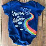 Across The Universe Onesie | 0-3 mo