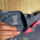 Flower Blouse | Carter's