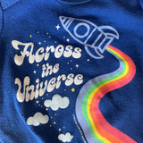 Across The Universe Onesie | 0-3 mo