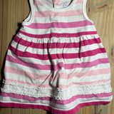 Pink Striped Tank Top Dress | Children's Place